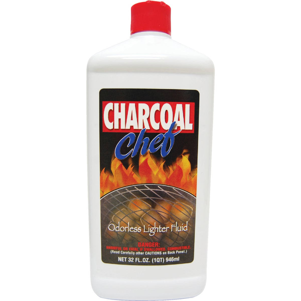 Charcoal Chef Lighter Fluid