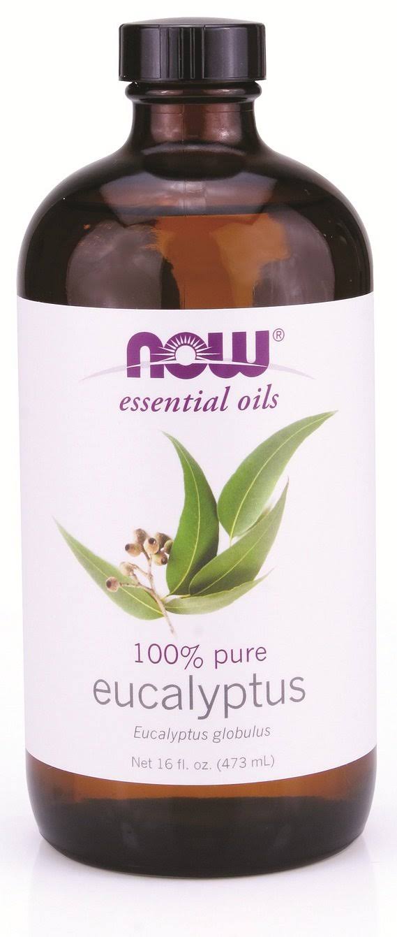 Now Foods Eucalyptus Essential Oil - 473ml