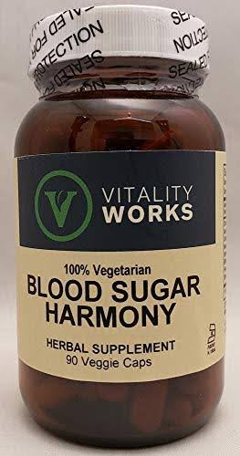 Biomed Balance Blood Sugar Harmony Powder, 90 Count