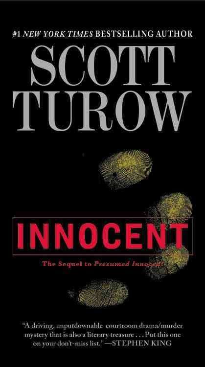Innocent [Book]