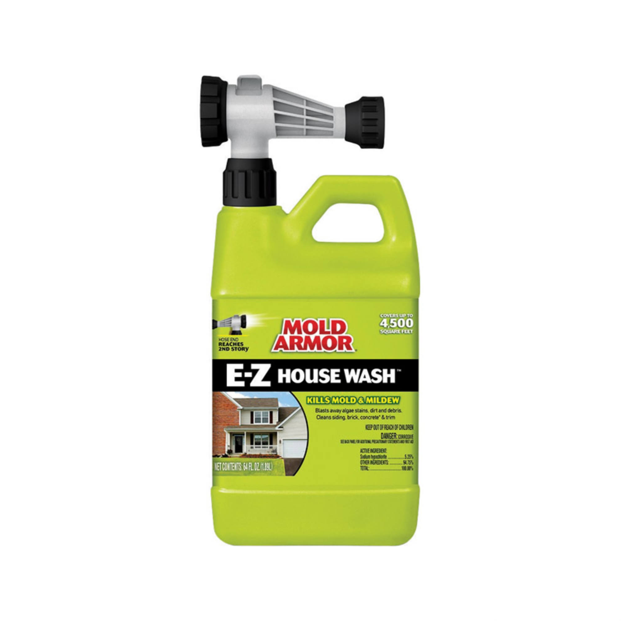 Mold Armor E-Z House Wash