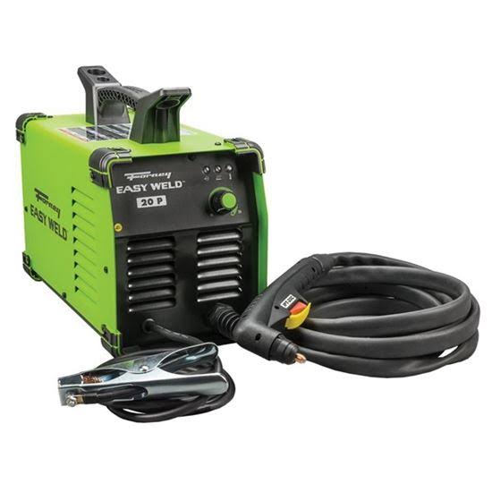 Forney Industries Easy Weld Plasma Cutter - 120V, 20A