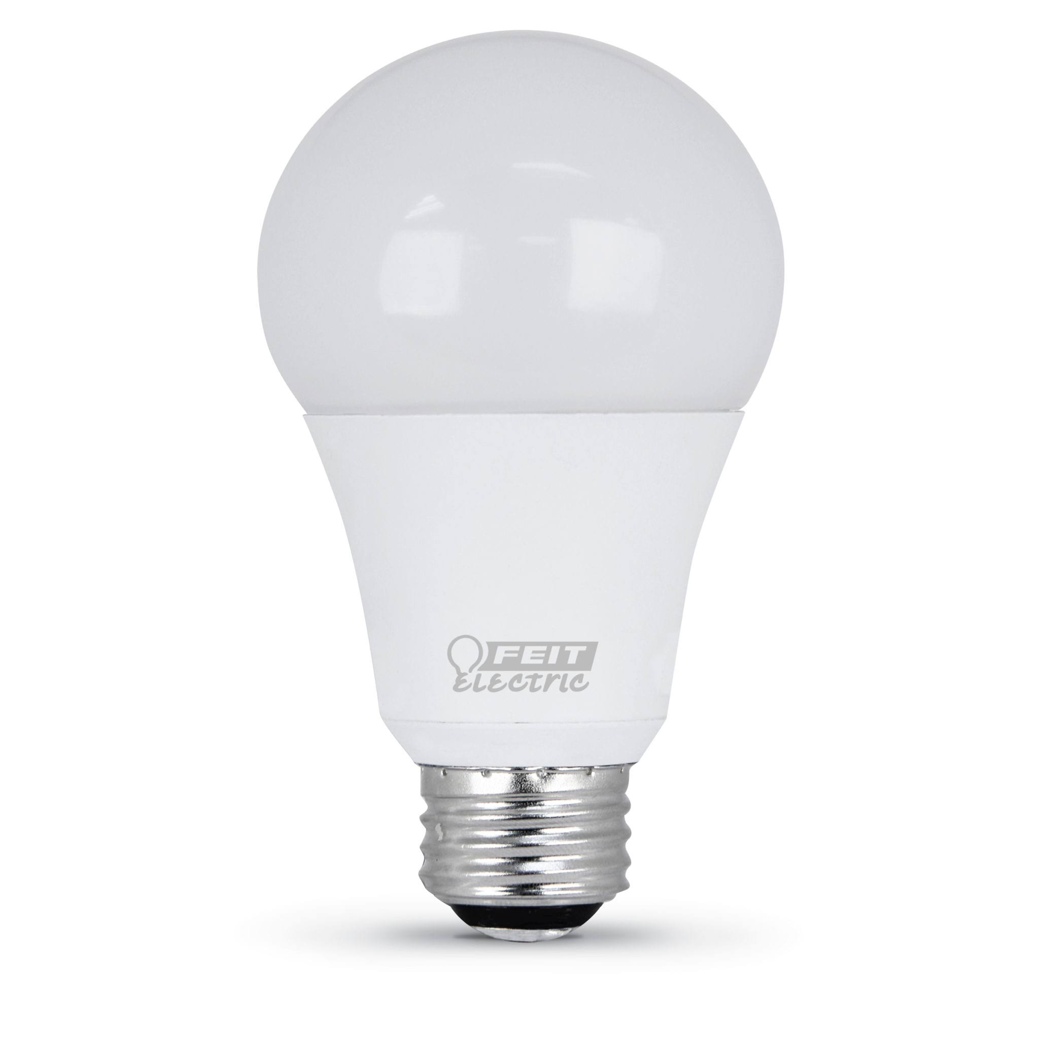 Feit Electric Enhance Light Bulb, LED, 3-Way, Soft White, 7/15/23 Watts