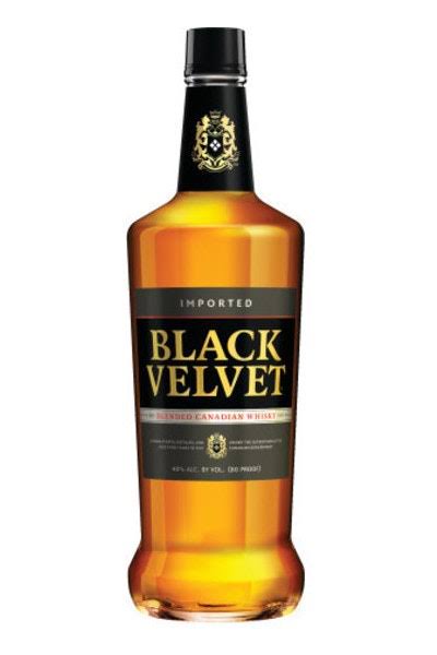 Black Velvet Canadian Whiskey (750 ml)