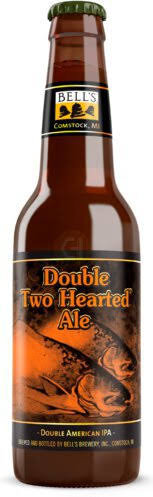 Bell's Double Two Hearted Ale - 12oz Btl