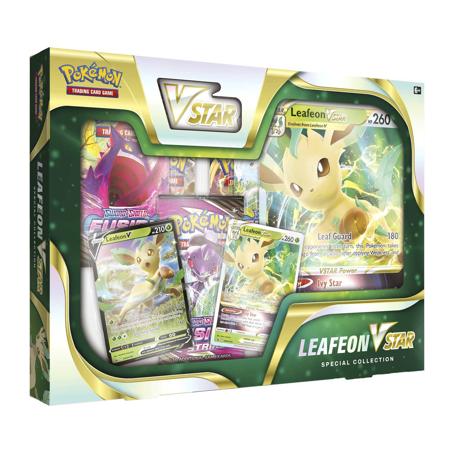 POKEMON GLACEON VSTAR SPECIAL COLLECTION