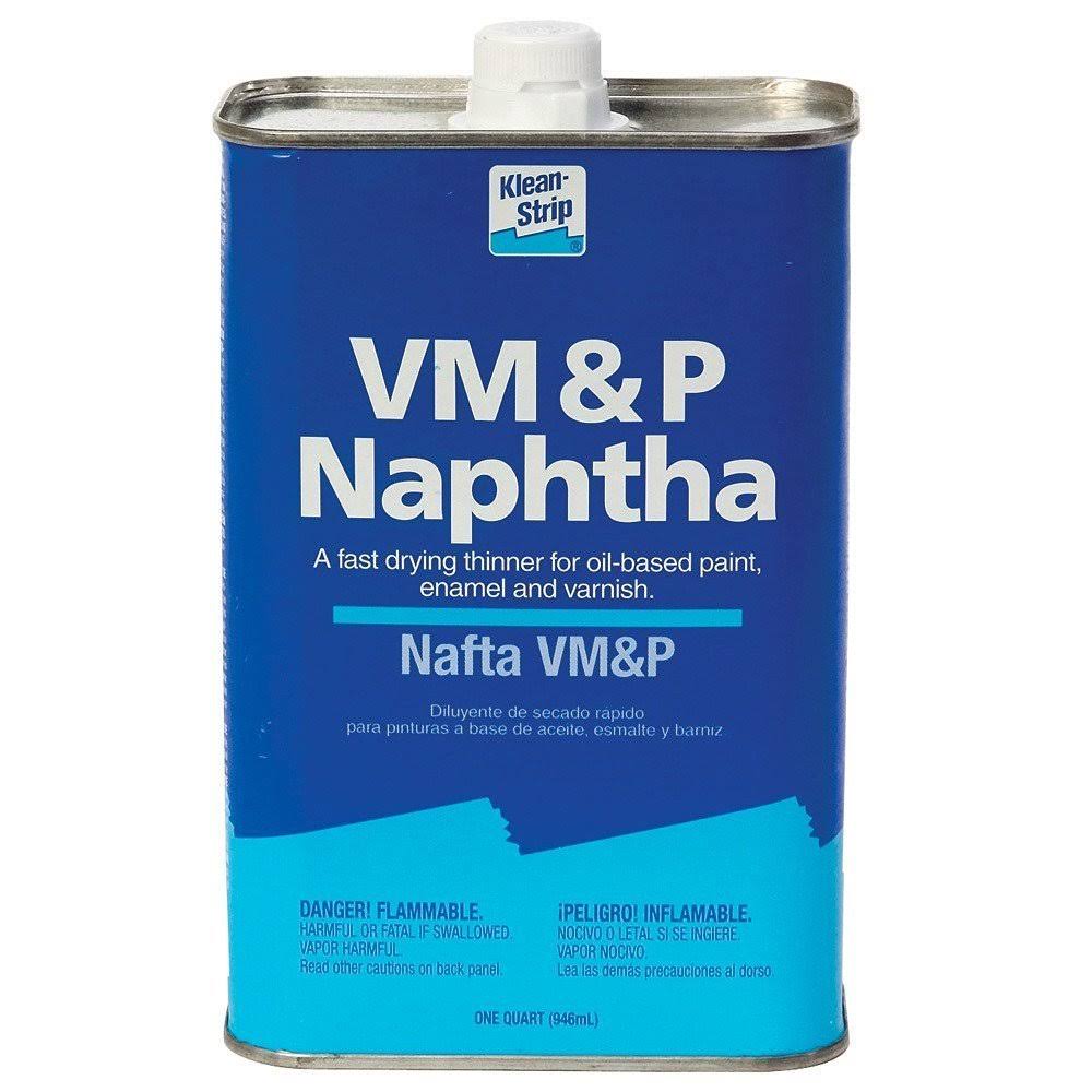 Klean-Strip VM&P Naptha Thinner