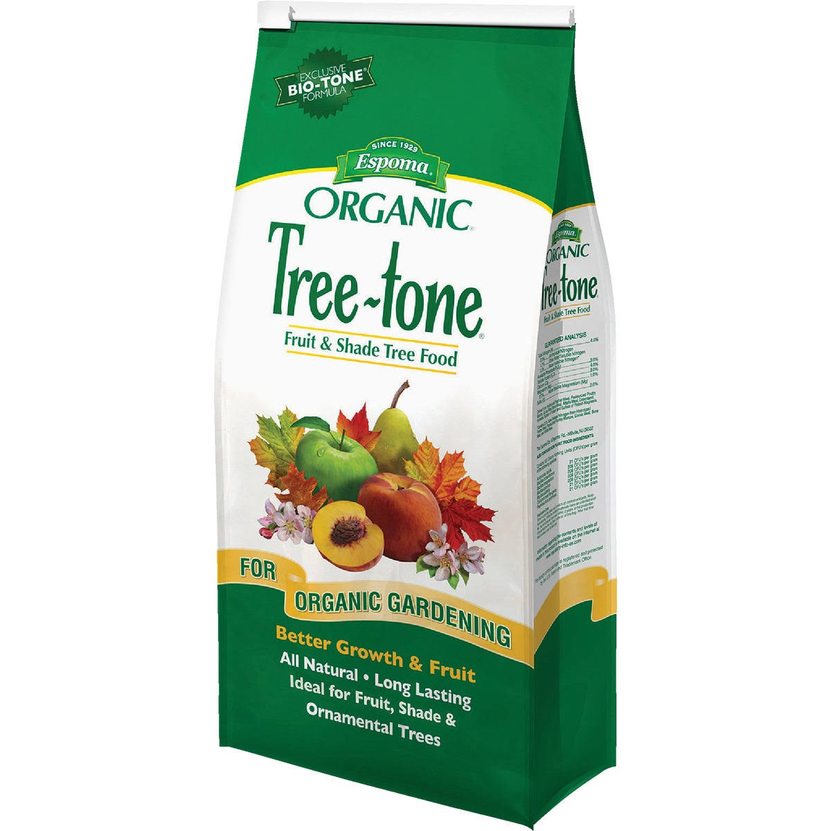 Espoma TR4 4-Pound Tree-Tone 6-3-2 Plant Food