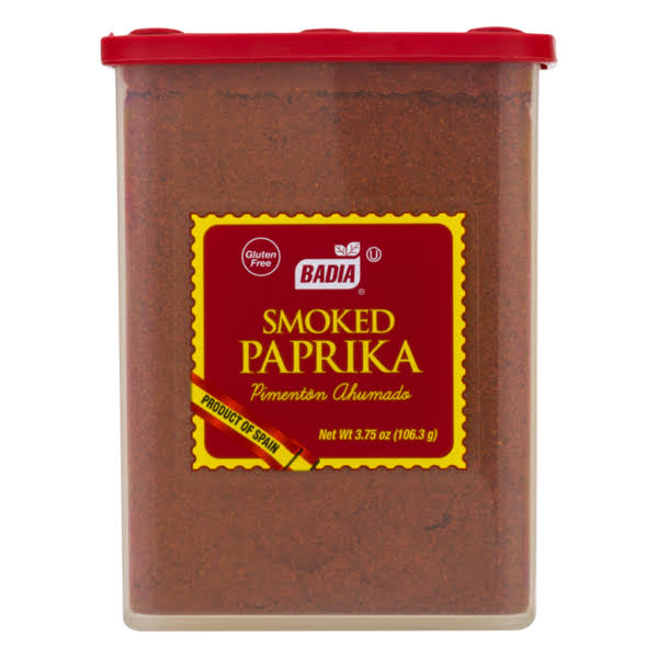 Badia Smoked Paprika - 3.75 oz