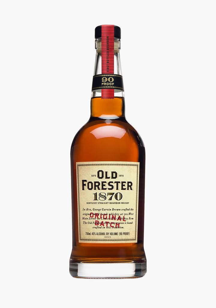 Old Forester '1870' Kentucky Straight Bourbon Whisky