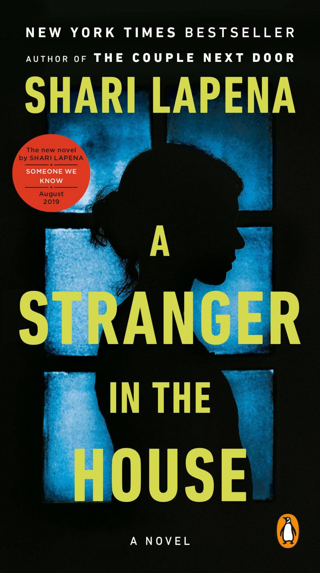 A Stranger in the House [Book]