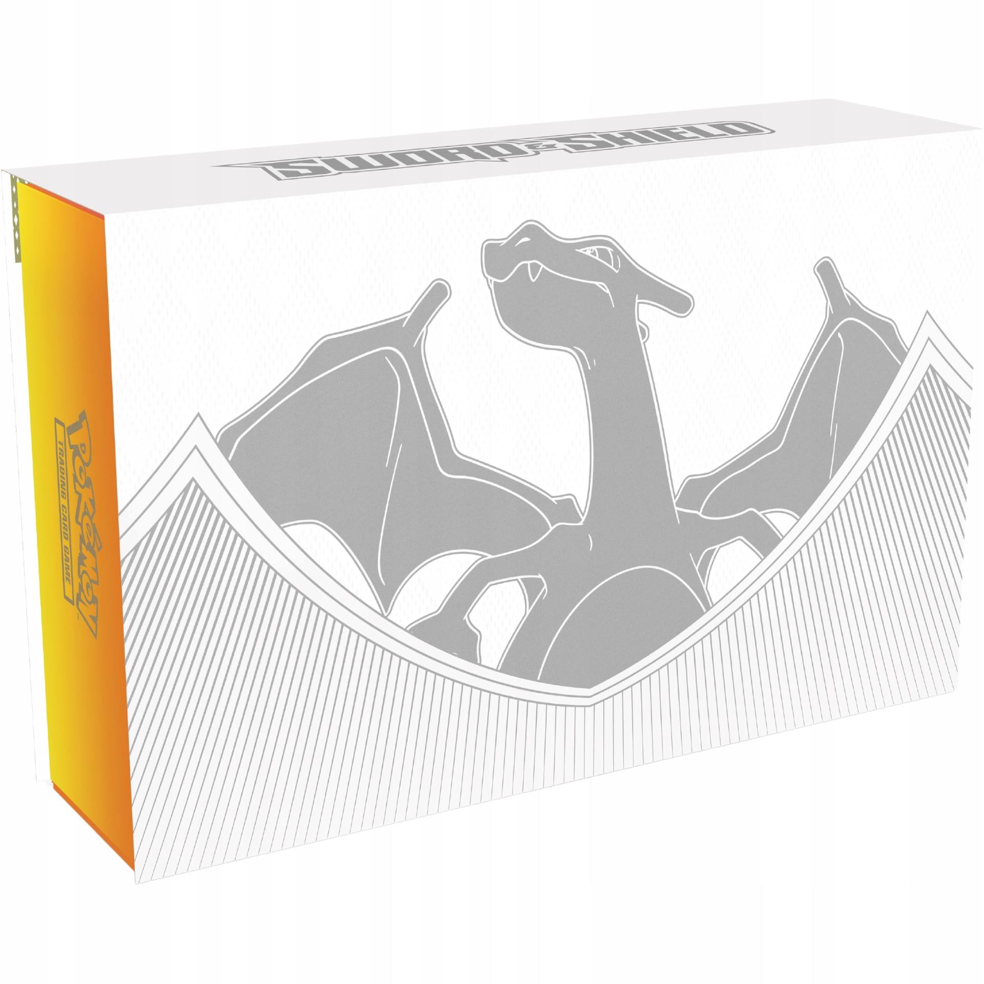 Pokemon - Sword & Shield - Ultra Premium Collection - Charizard