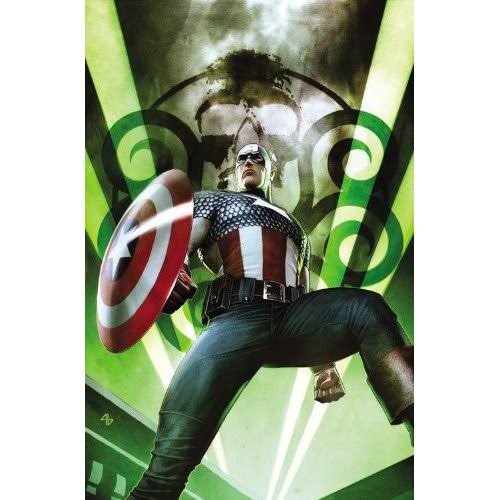 Captain America: Hail Hydra [Book]