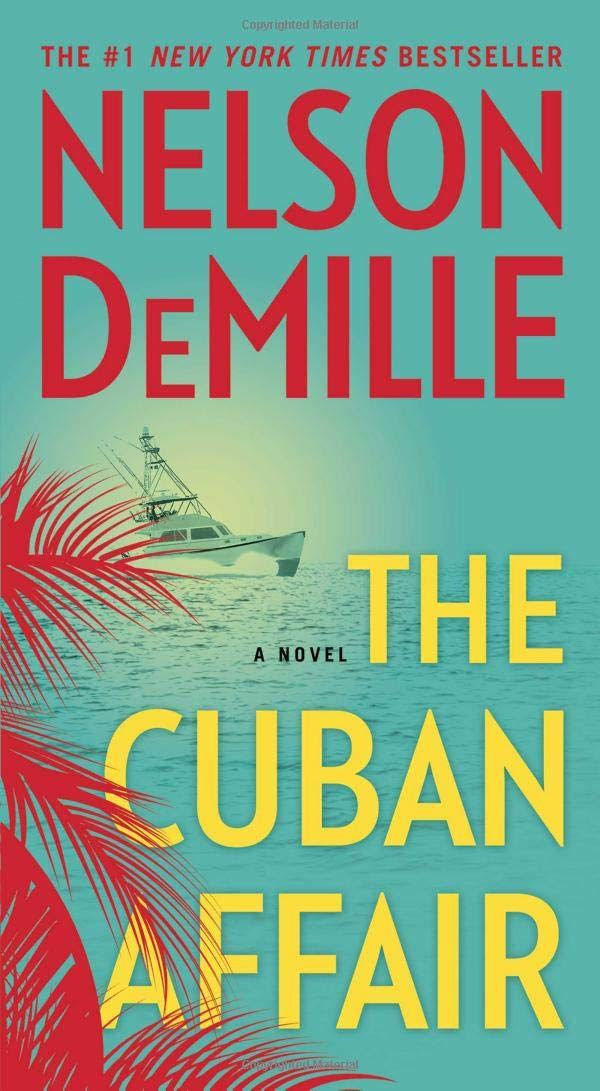 The Cuban Affair: A Novel - Nelson DeMille