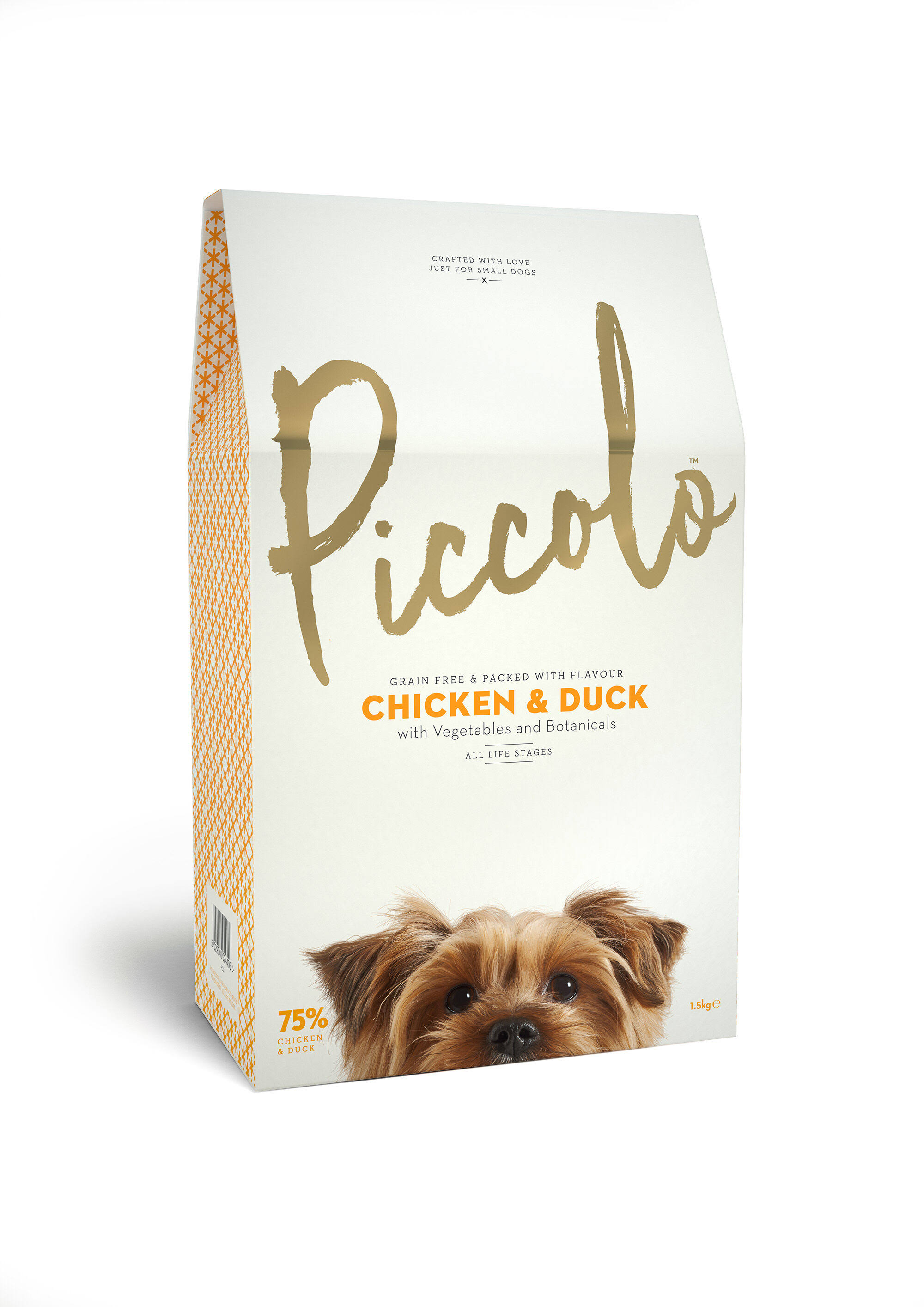 Piccolo Chicken And Duck For Dogs