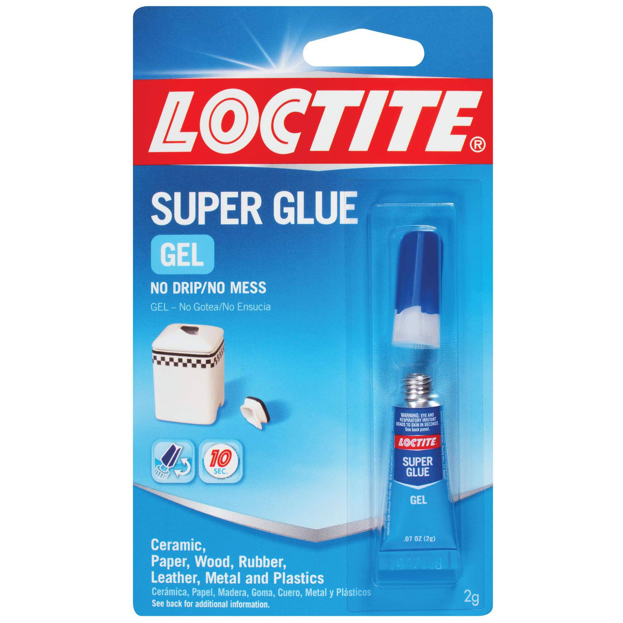 Loctite Super Glue Gel - 2g