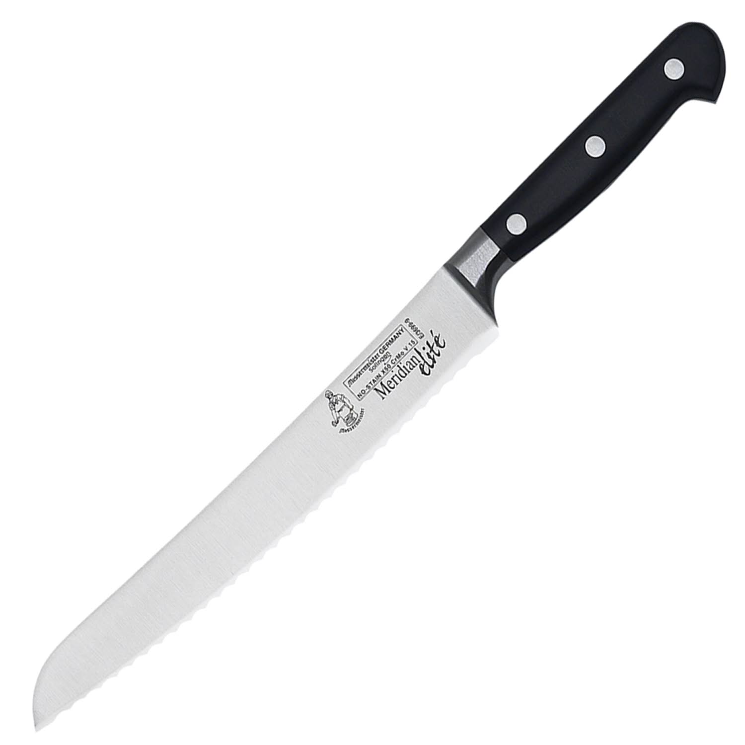 Messermeister Meridian Elite Bread Knife - 22.9cm