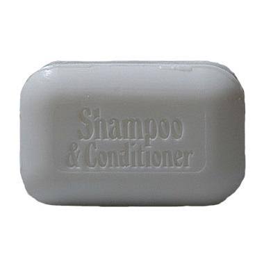 Soap Works Shampoo Bar with Conditioner ,110 Grams
