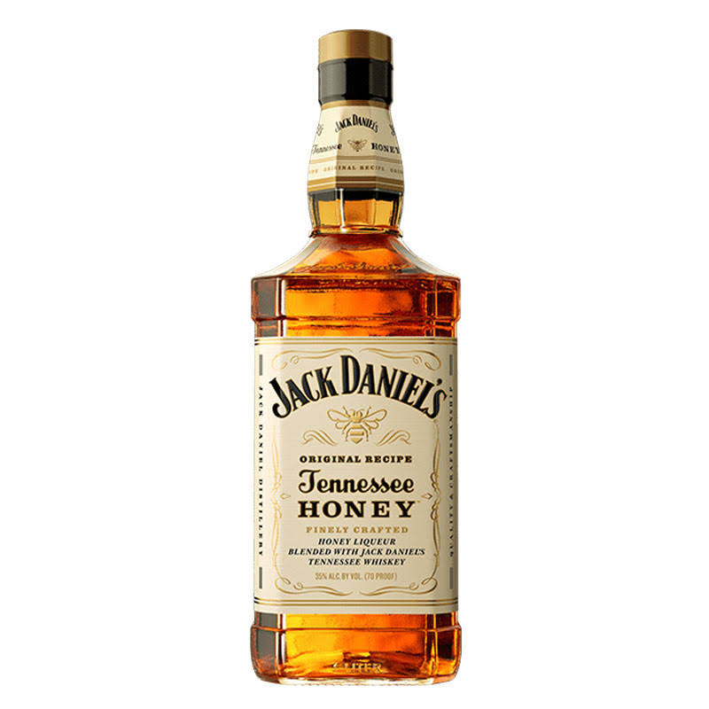 Jack Daniel's Whiskey Honey Liqueur - 1l
