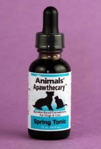 Animals' Apawthecary Spring Tonic