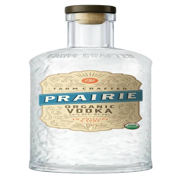 Prairie - Organic Vodka (1 Liter)