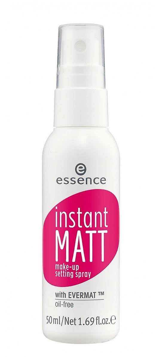Essence Instant Matt Make-up Setting Spray 50 ml