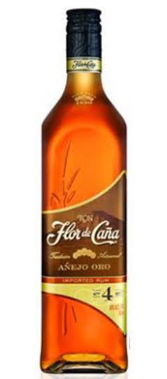 Flor De Cana Gold Rum