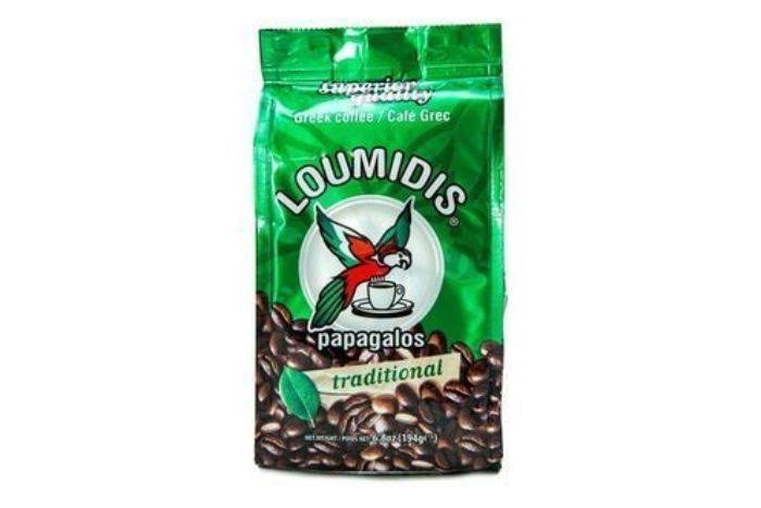 Super Quality Loumidis Greek Traditional Cofee - 6.8 Ounces - Greek Food Emporium - Delivered by Mercato