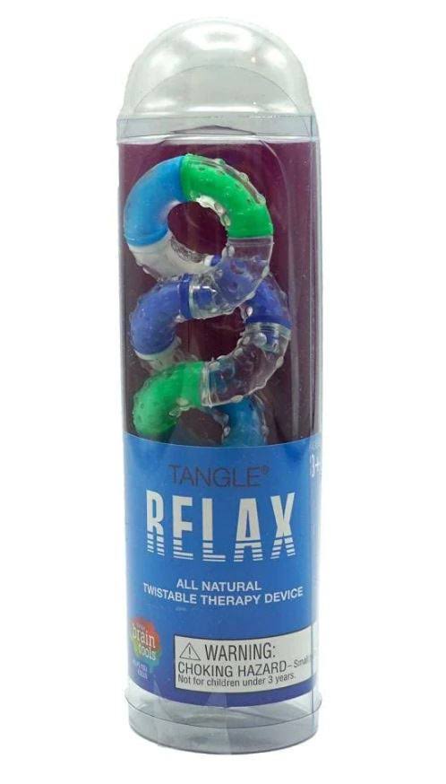 Tangle Relax Therapy