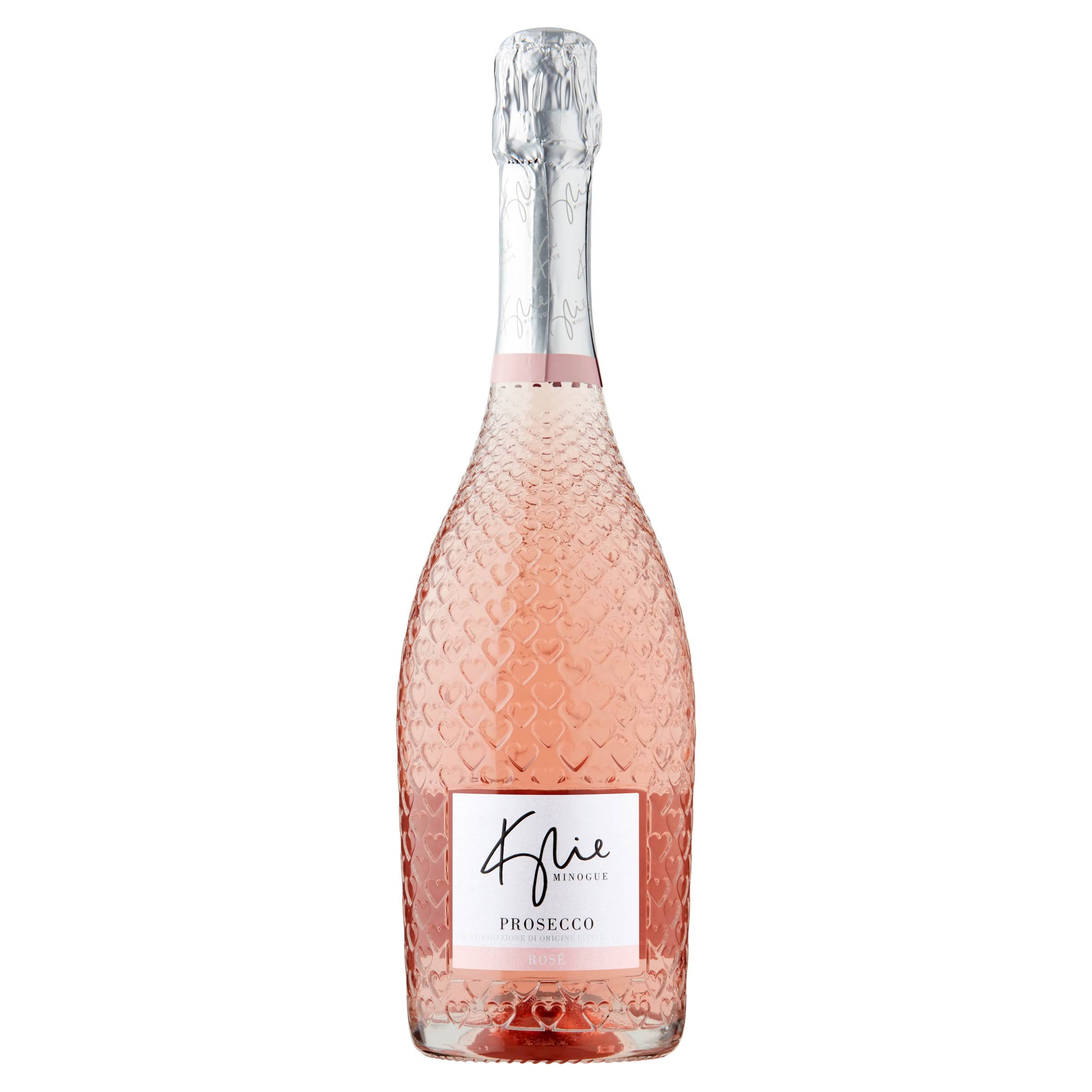 Kylie Minogue The Signature Prosecco Rosé (Italy)