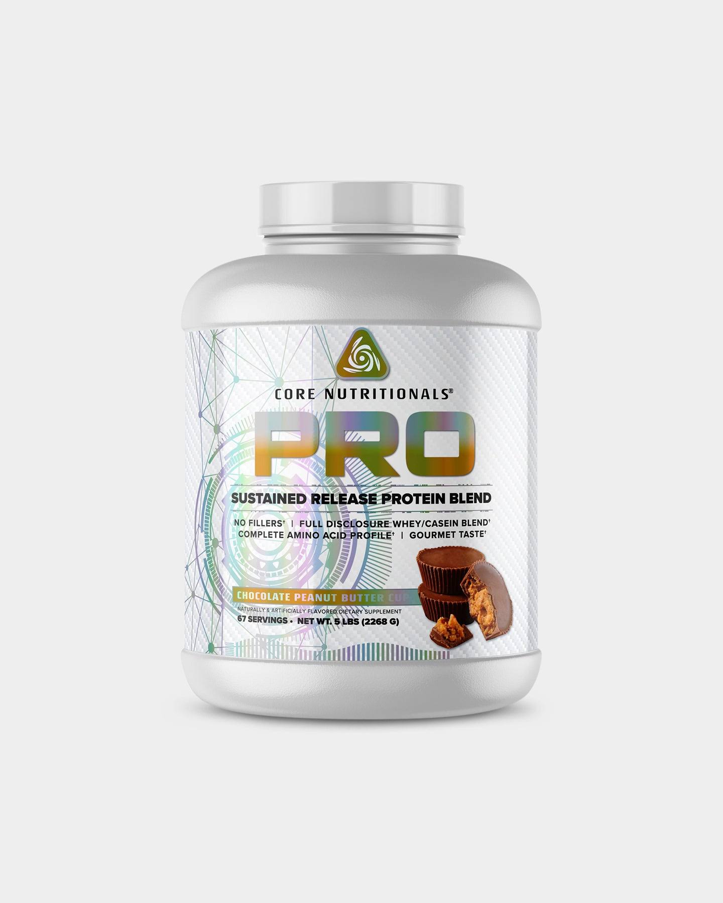 Core Nutritionals Core PRO Protein Blend in Chocolate Peanut Butter Cup | 2.2 Kilograms