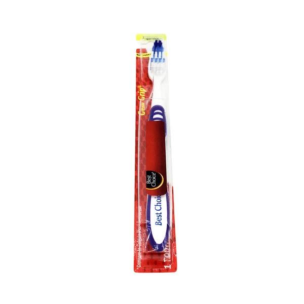 Best Choice Gem Grip Medium Toothbrush