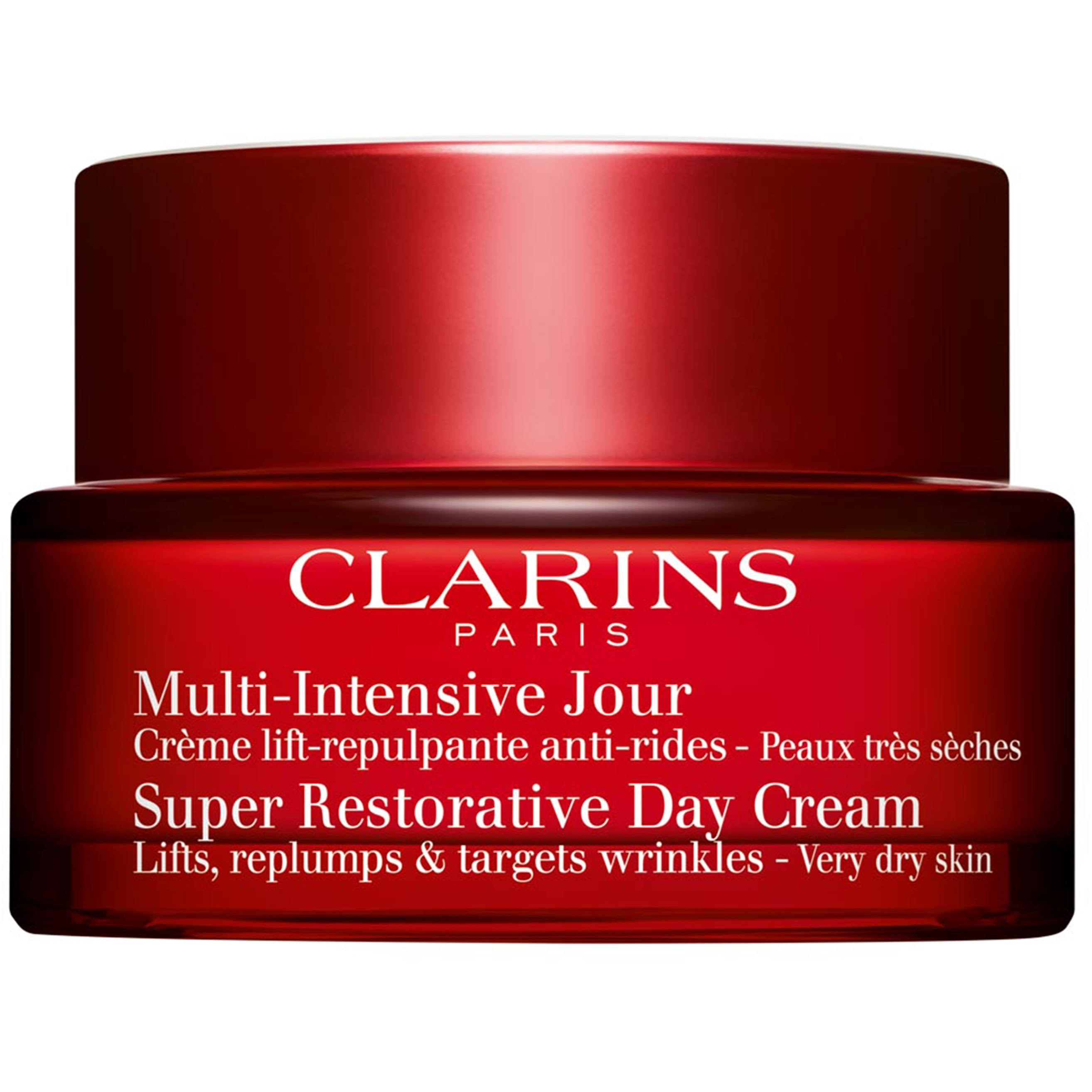Clarins Super Restorative Day Cream - Very Dry Skin 50 ml