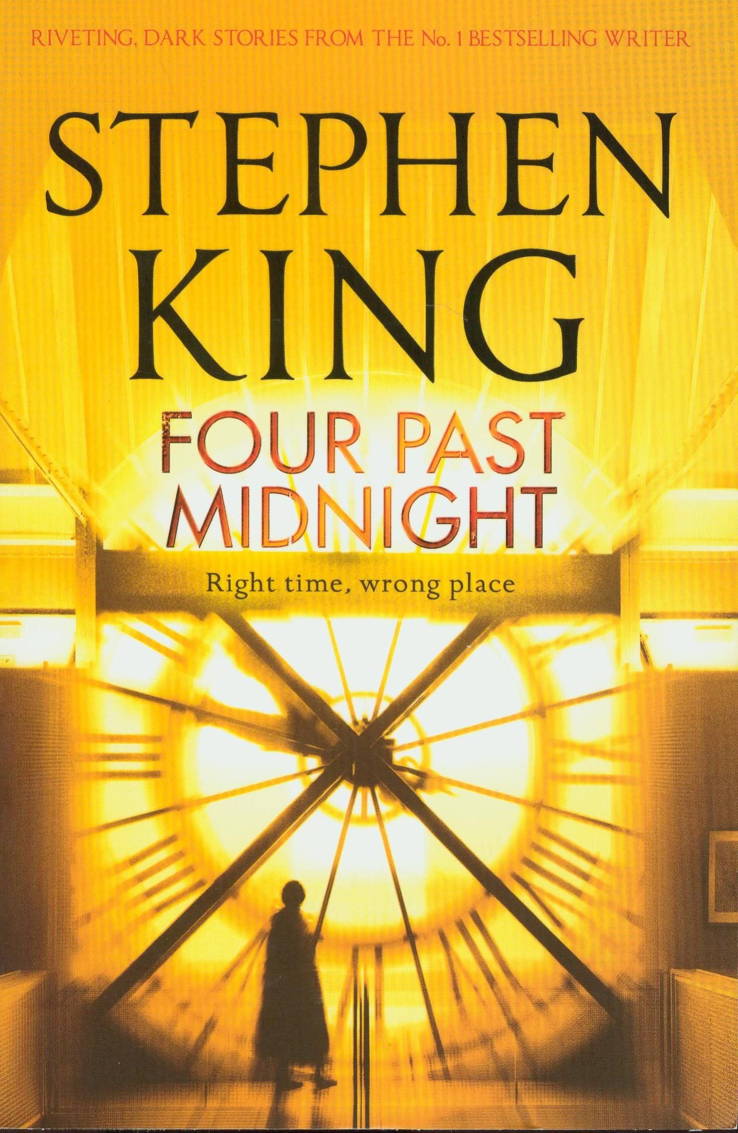 Four Past Midnight [Book]