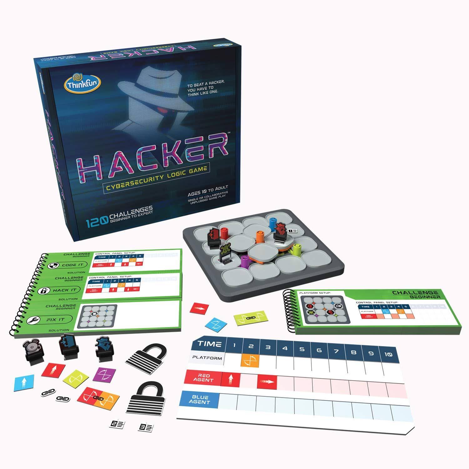 ThinkFun - Hacker Game