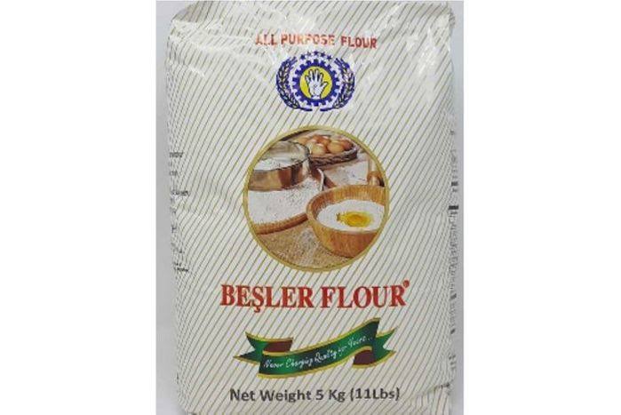 Besler Wheat Flour 5kg - Freerange Market - Delivered by Mercato