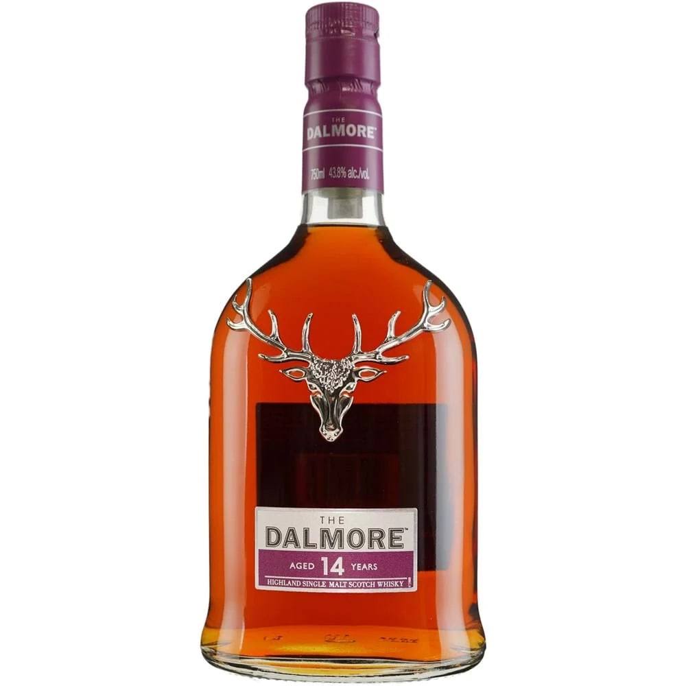 Dalmore 14 Year Single Malt Scotch Whisky 750ml