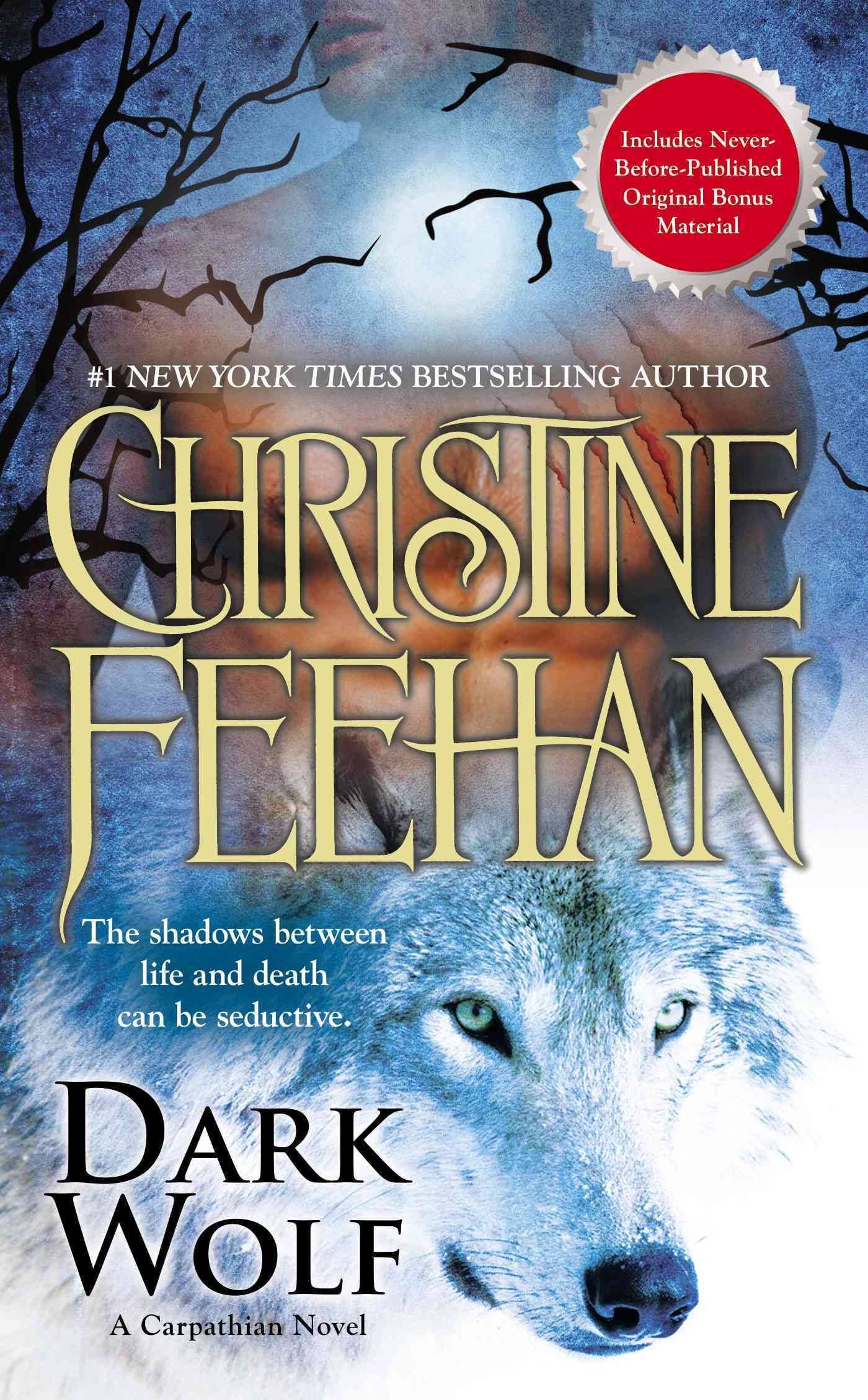 Dark Wolf [Book]