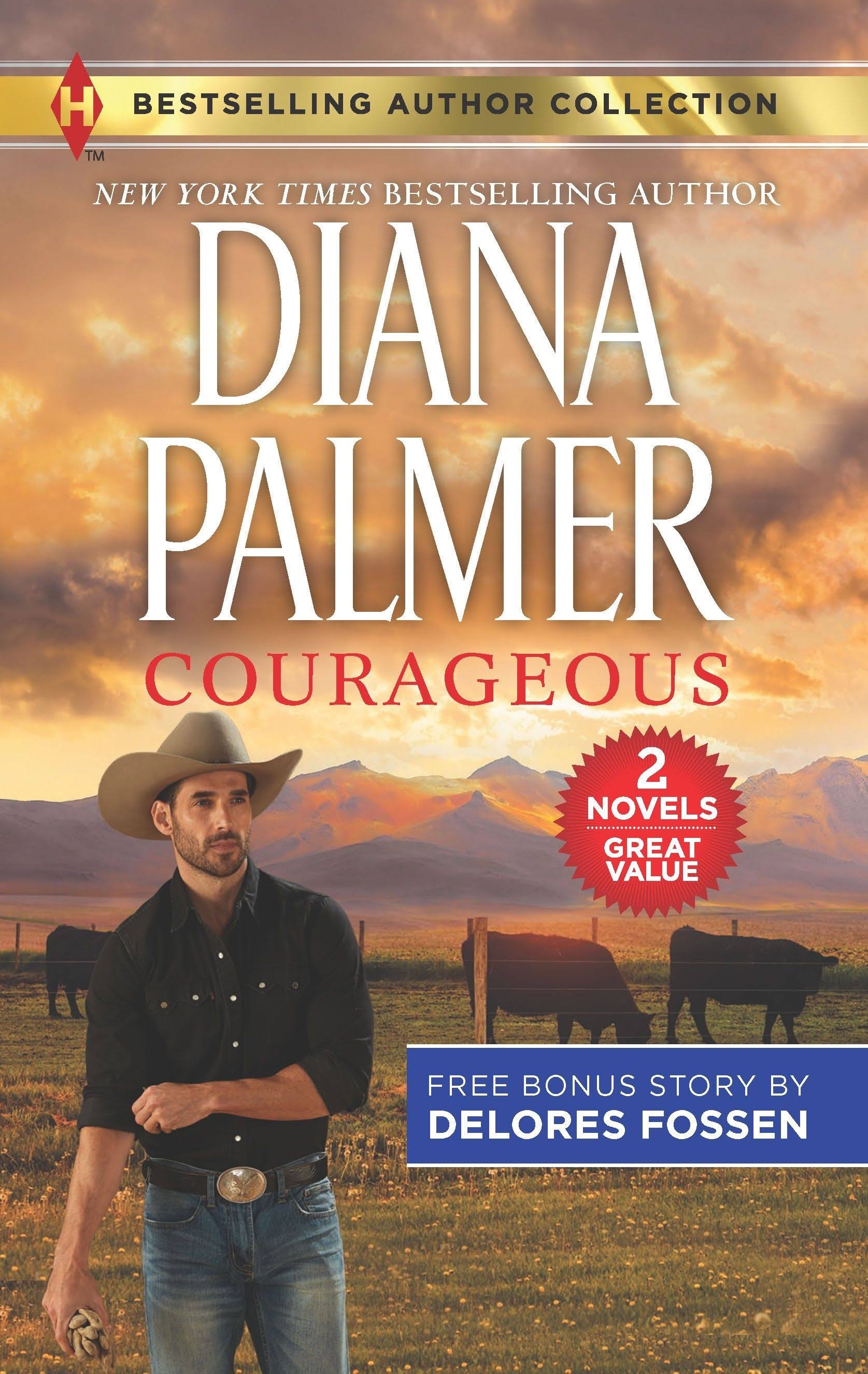 Courageous & the Deputy Gets Her Man [Book]
