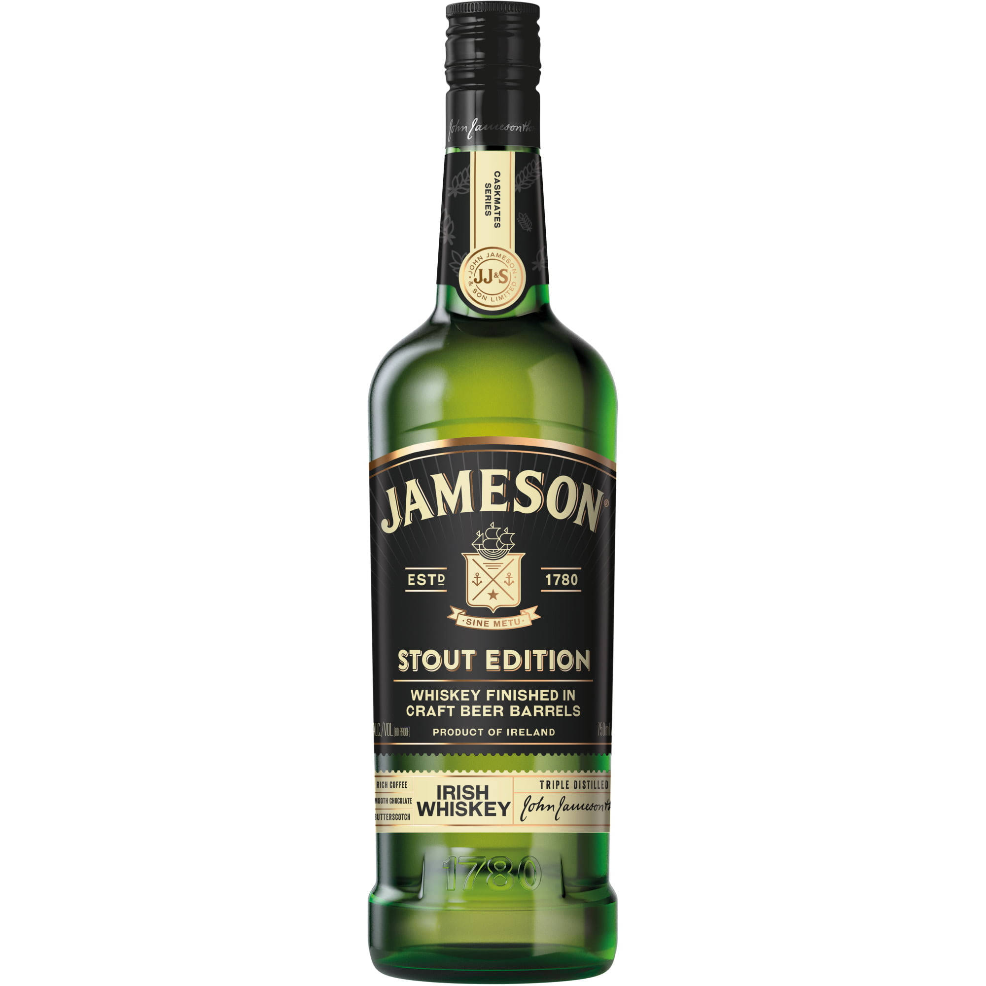 Jameson Caskmates 'Stout Edition' Irish Whiskey