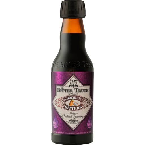 The Bitter Truth Chocolate Bitters - 200 ml bottle