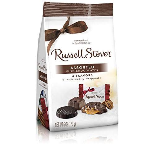 Russell Stover Assorted Mini Chocolates - 6oz