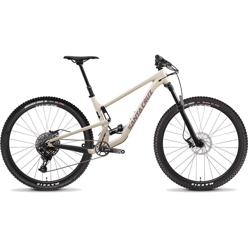Santa Cruz Tallboy Alloy D 29er Mountain Bike 2021 Ivory