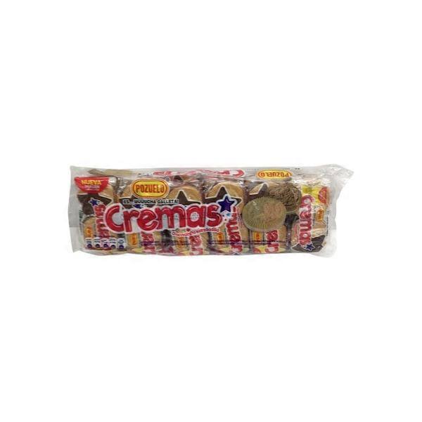 Pozuelo Cremas Cookies - 10.6 oz