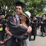 Catherine Zeta-Jones Hugs Son Dylan, 21, As He Graduates From Brown University: 'Inexplicably Proud'