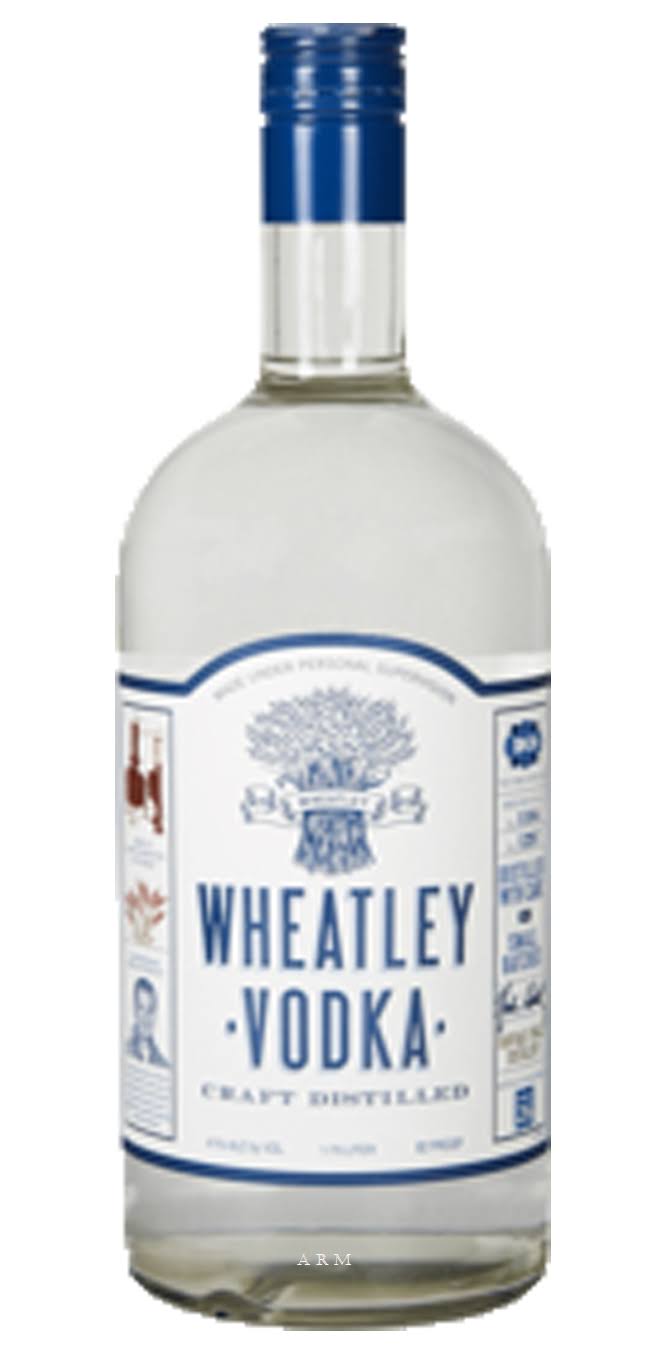 Wheatley Vodka - 1.75l