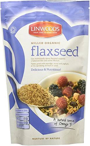Linwoods Organic milled Flaxseed - 425 G