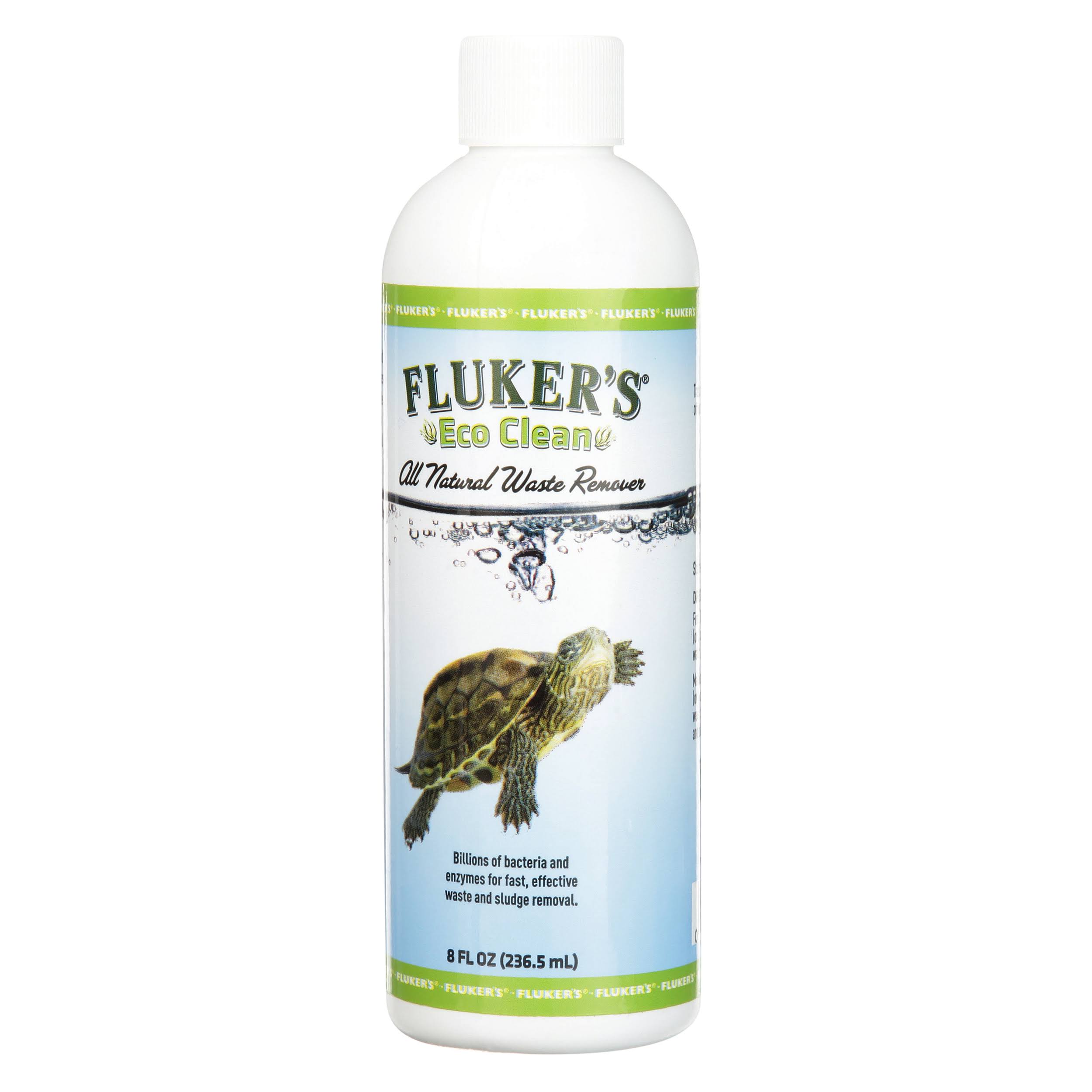 Fluker Labs Eco Clean All Natural Reptile Waste Remover - 8oz