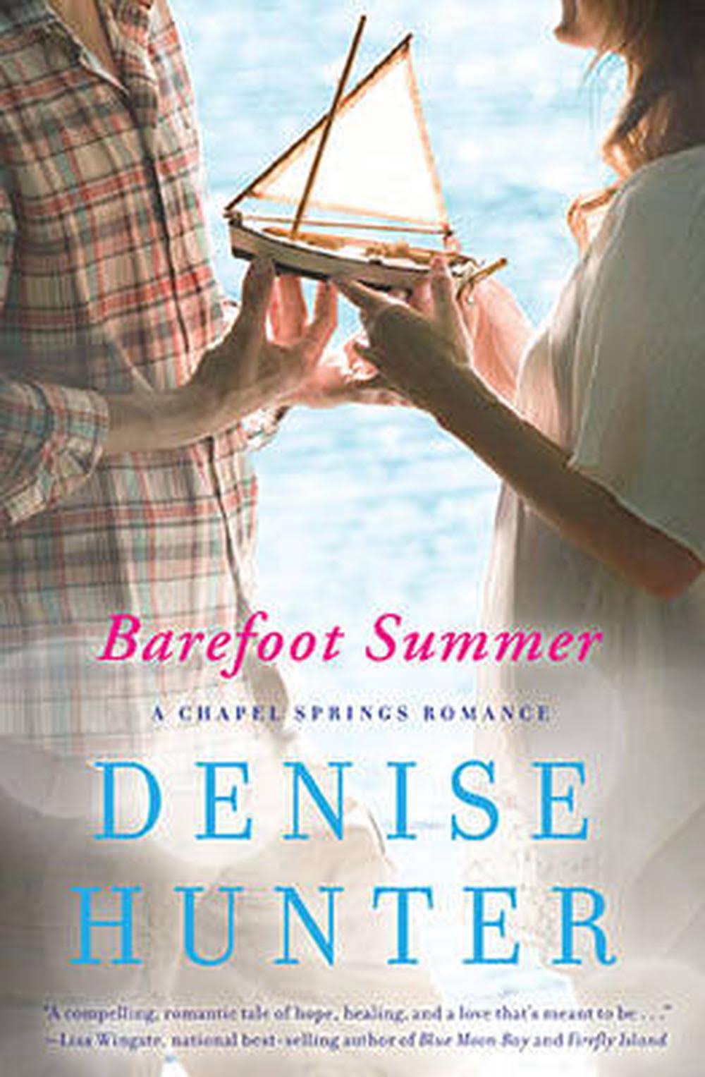 Barefoot Summer [Book]