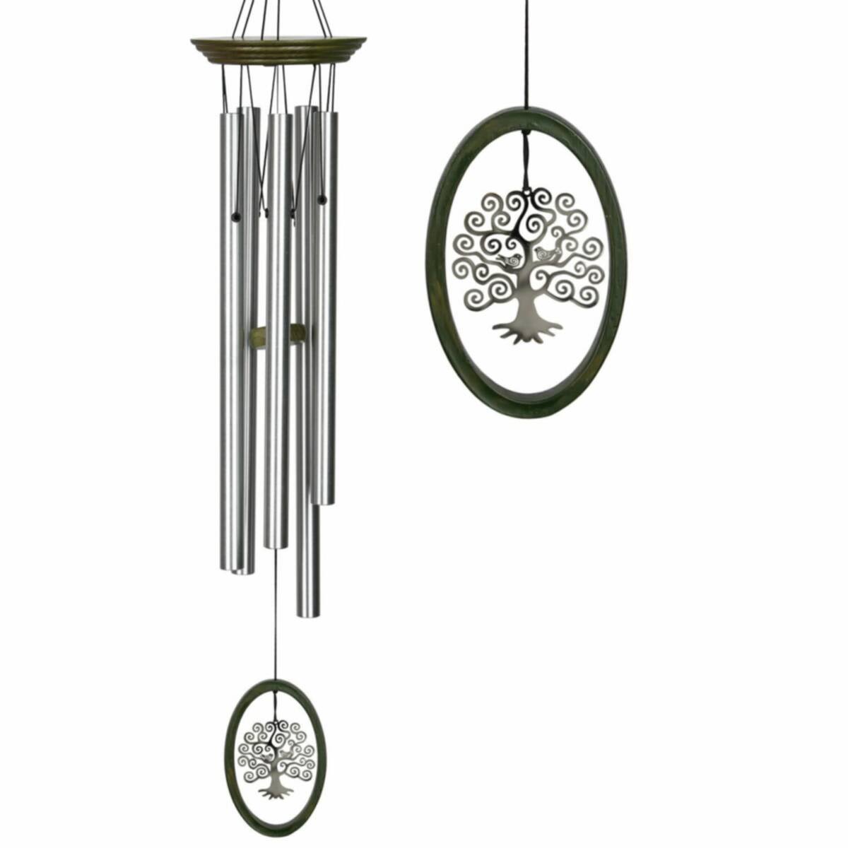 Woodstock Chimes Tree of Life Wind Fantasy Chime